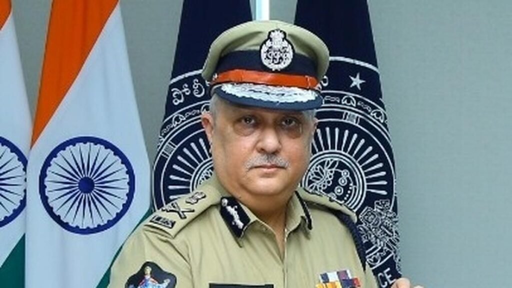 Efforts on to trace all those involved in poll-related violence in Andhra Pradesh, says DGP MyCivilExam