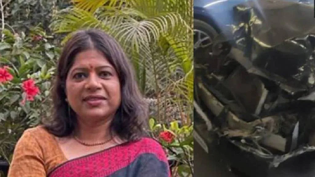  बोगद्यात अपघात, BMW चा चक्काचूर, मदतीसाठी अर्धा तास याचना, पण…; भयंकर अपघातातून वाचलेल्या महिलेचा थरारक अनुभव-MYCIVILEXAM.COM