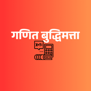 गणित बुद्धिमत्ता